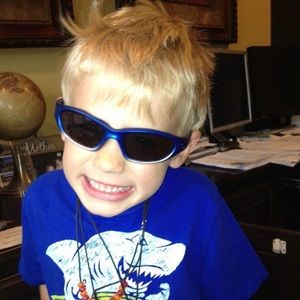 Meet your Posher, Ryder